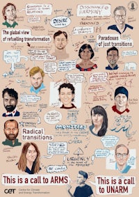 this is a call to arms poster