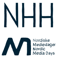 the logo for nhh norwegian media days
